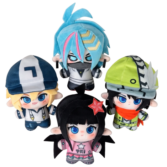 Kelly plushie 10cm fan-inspired soft collectible figure cotton