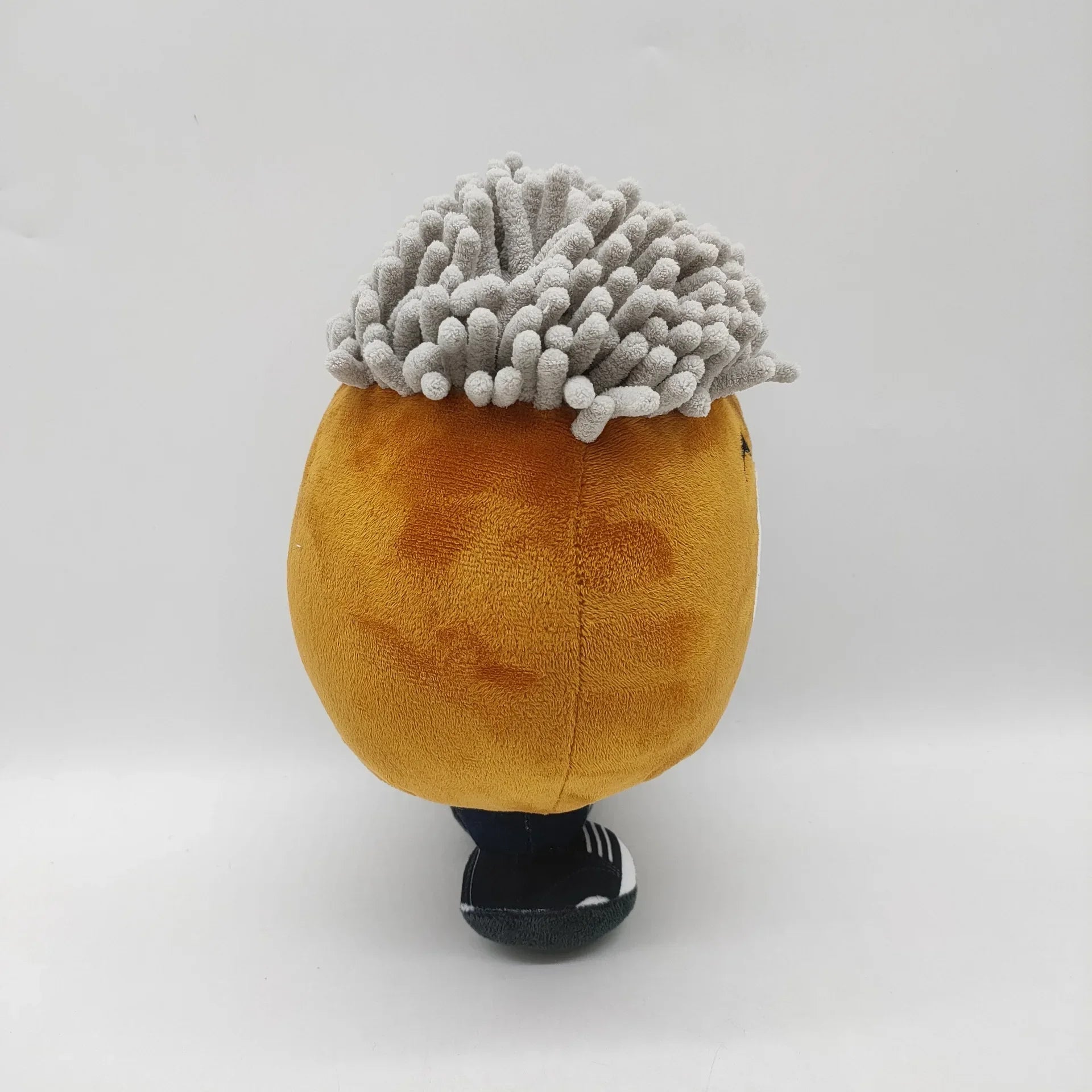 Ken plush goomba meme soft toy front view