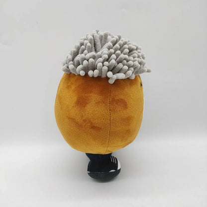 Ken plush goomba meme soft toy front view