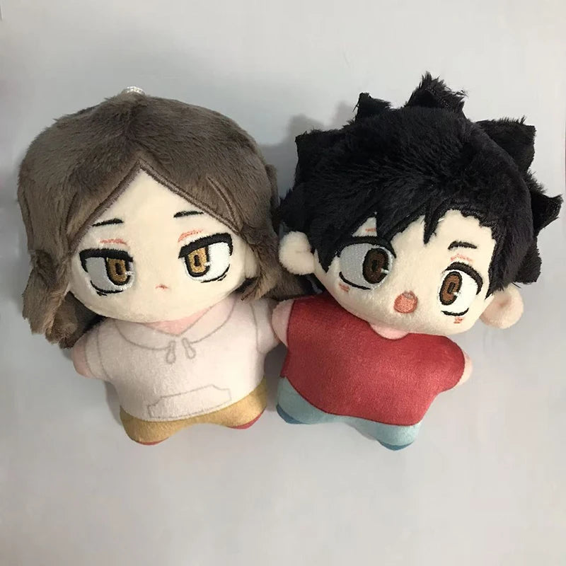 Kenma plush Haikyuu chibi collectible toy
