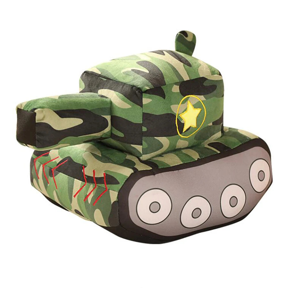 Kids military toy gift set in 22cm and 32cm sizes side by side comparison