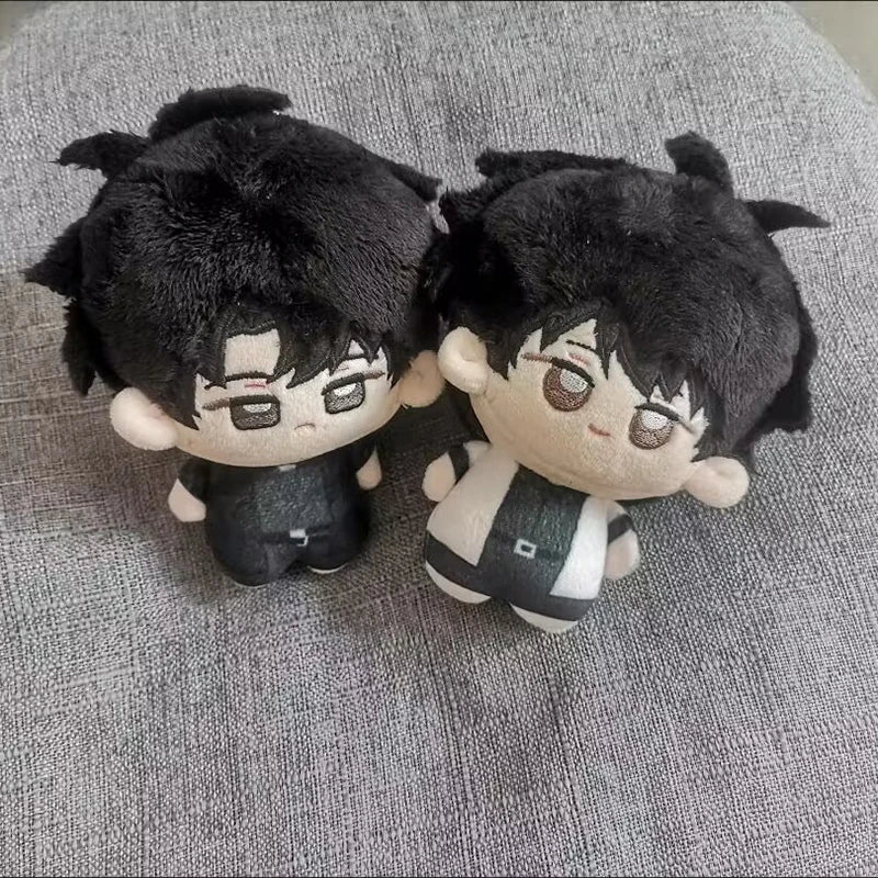 Kim Dokja Plush Yoo Joonghyuk Plush Reader's Web Novel Handmade