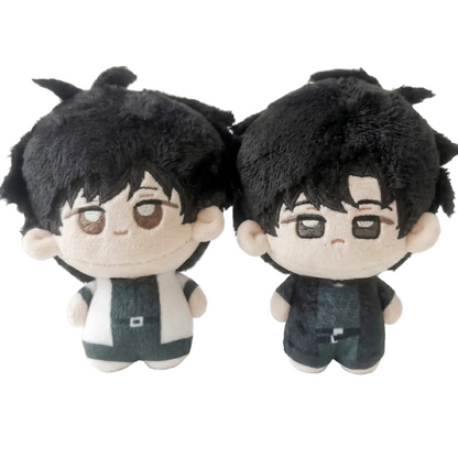 Kim Dokja plush figure 10cm fan-inspired web novel soft toy
