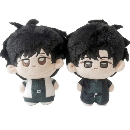 Kim Dokja plush figure 10cm fan-inspired web novel soft toy
