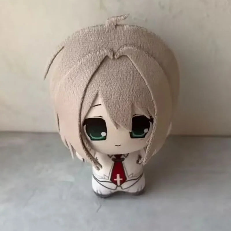 Kimika stuffed toy psychological visual novel character plush