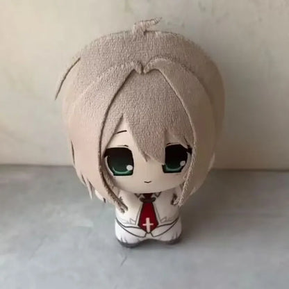 Kimika stuffed toy psychological visual novel character plush