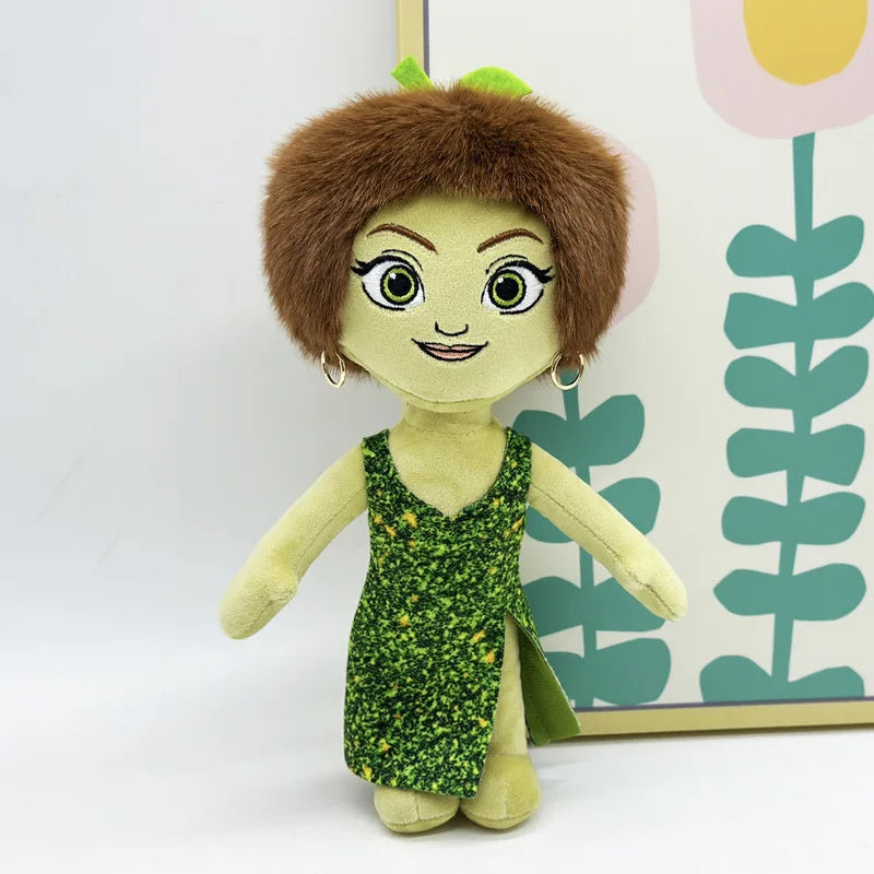 Kiwanda microdrama plush handmade gift for TikTok fans
