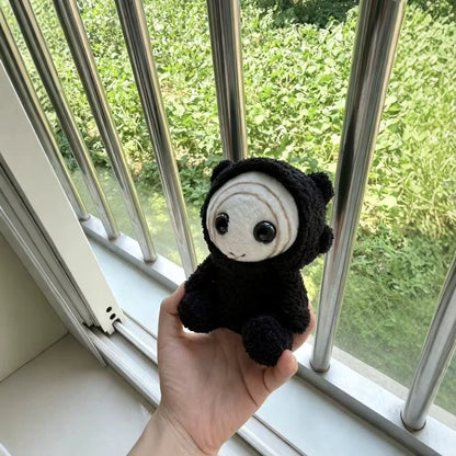 Kkeomeoksali gwi-mae companion spirit plush 13cm cotton filled K-drama merchandise