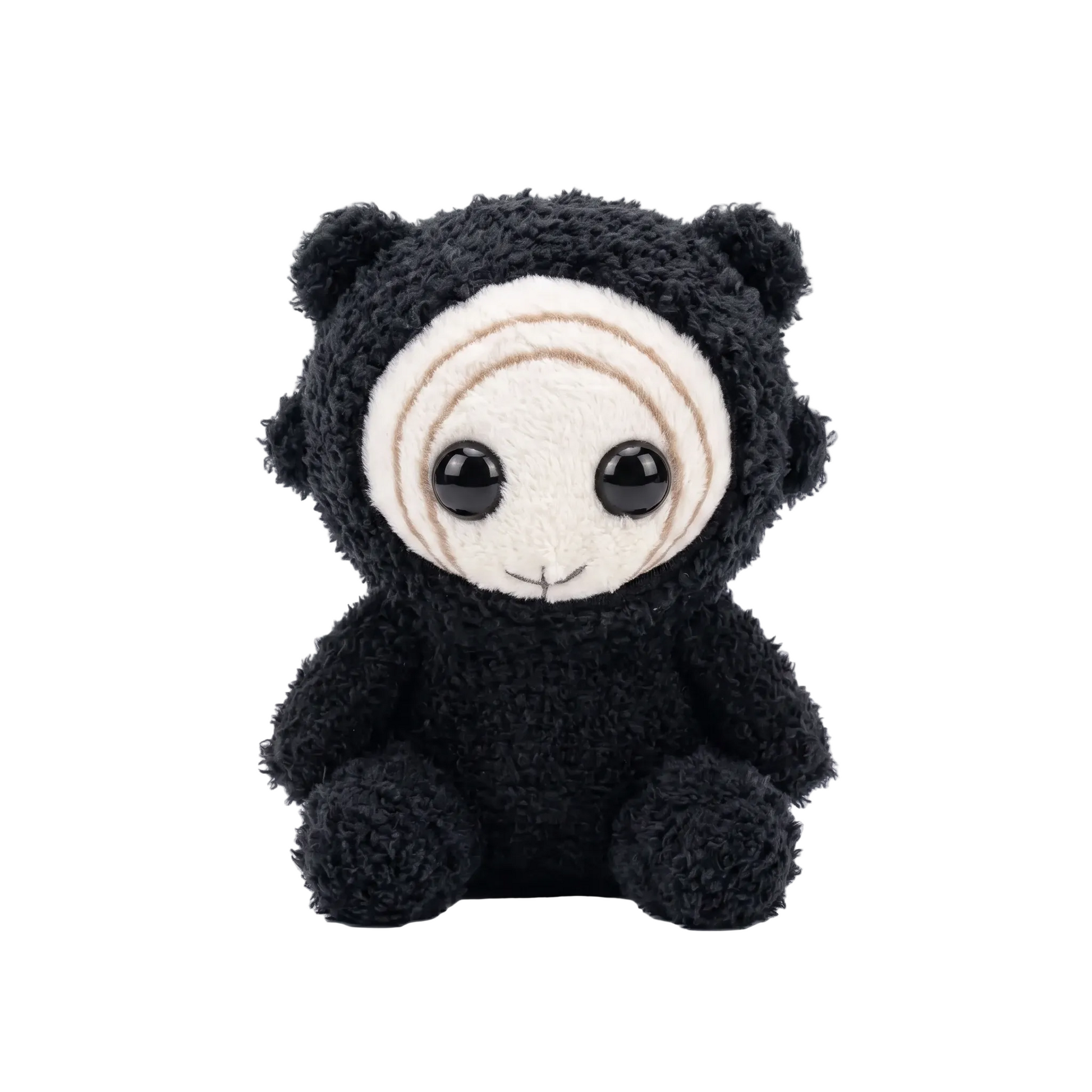 Kkeomeoksali handmade plush 13cm from The East Palace Donggung Netflix K-drama 2026