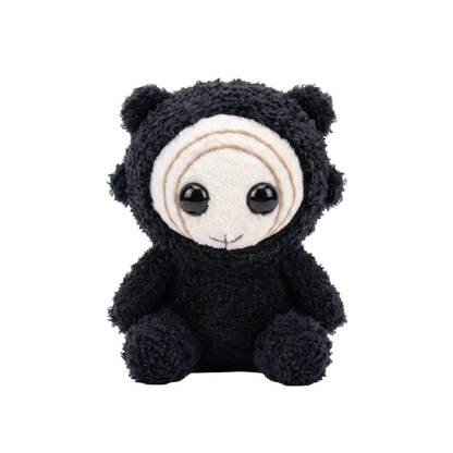 Kkeomeoksali handmade plush 13cm from The East Palace Donggung Netflix K-drama 2026