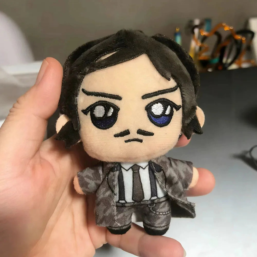 Komei plush chibi figure mystery anime fan merchandise