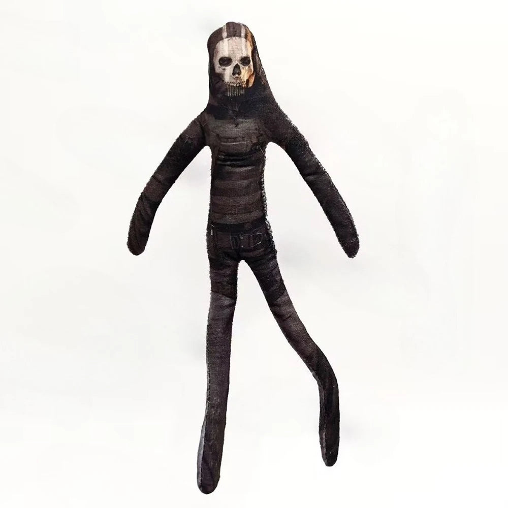 Konig plush handmade fan-inspired 23cm sniper hood operator figure
