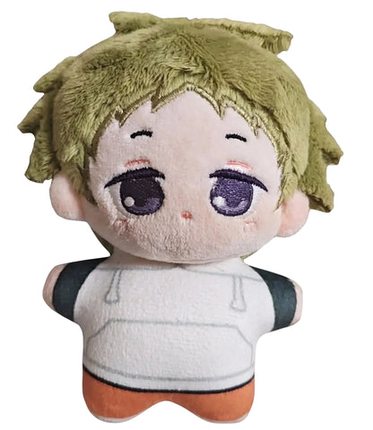 Kotarou Kashima handmade anime plush toy front view