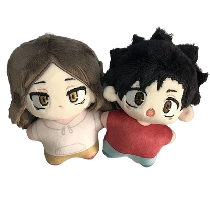 Kozume Kenma plush handmade 10cm soft figure
