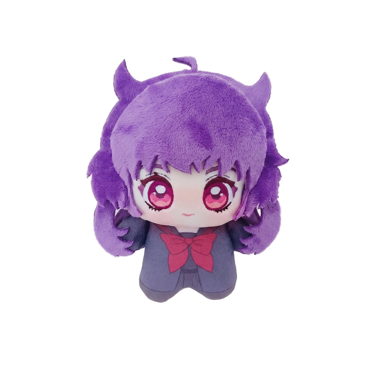 Kuroe Akaishi plush handmade 10cm Kaiju Girl Caramelise anime collectible
