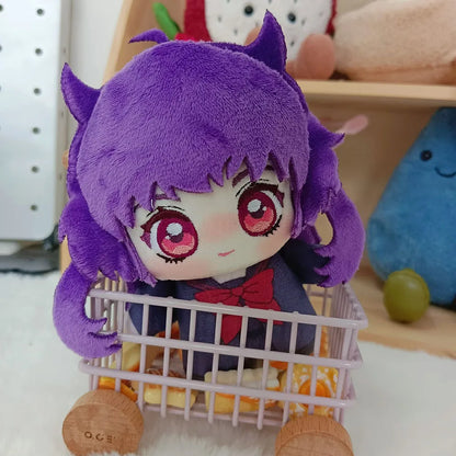Kuroe Akaishi plush side profile kaiju anime fan merchandise