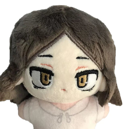 Kuroo Tetsurou plush handmade Nekoma captain figure
