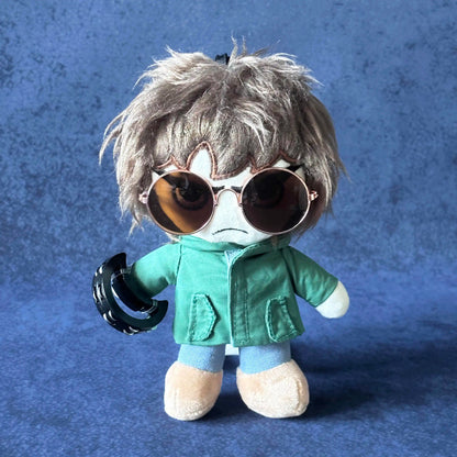 Kurt Cobain plush guitar accessory gift
