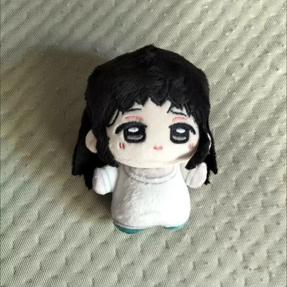 Kuze toy handmade plush dark psychological anime character collectible