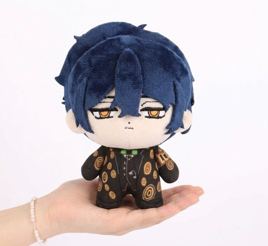 LCE E.G.O. plush fan-made soft toy 10cm
