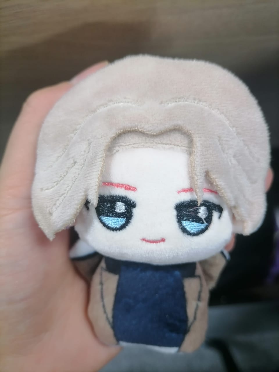 LIBERT plush 