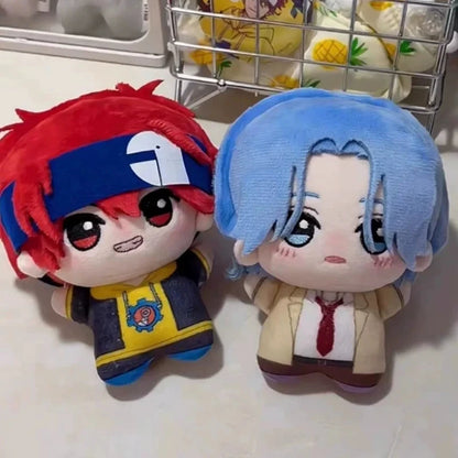 Langa Hasegawa plush soft toy fan-inspired skateboarding anime collectible

