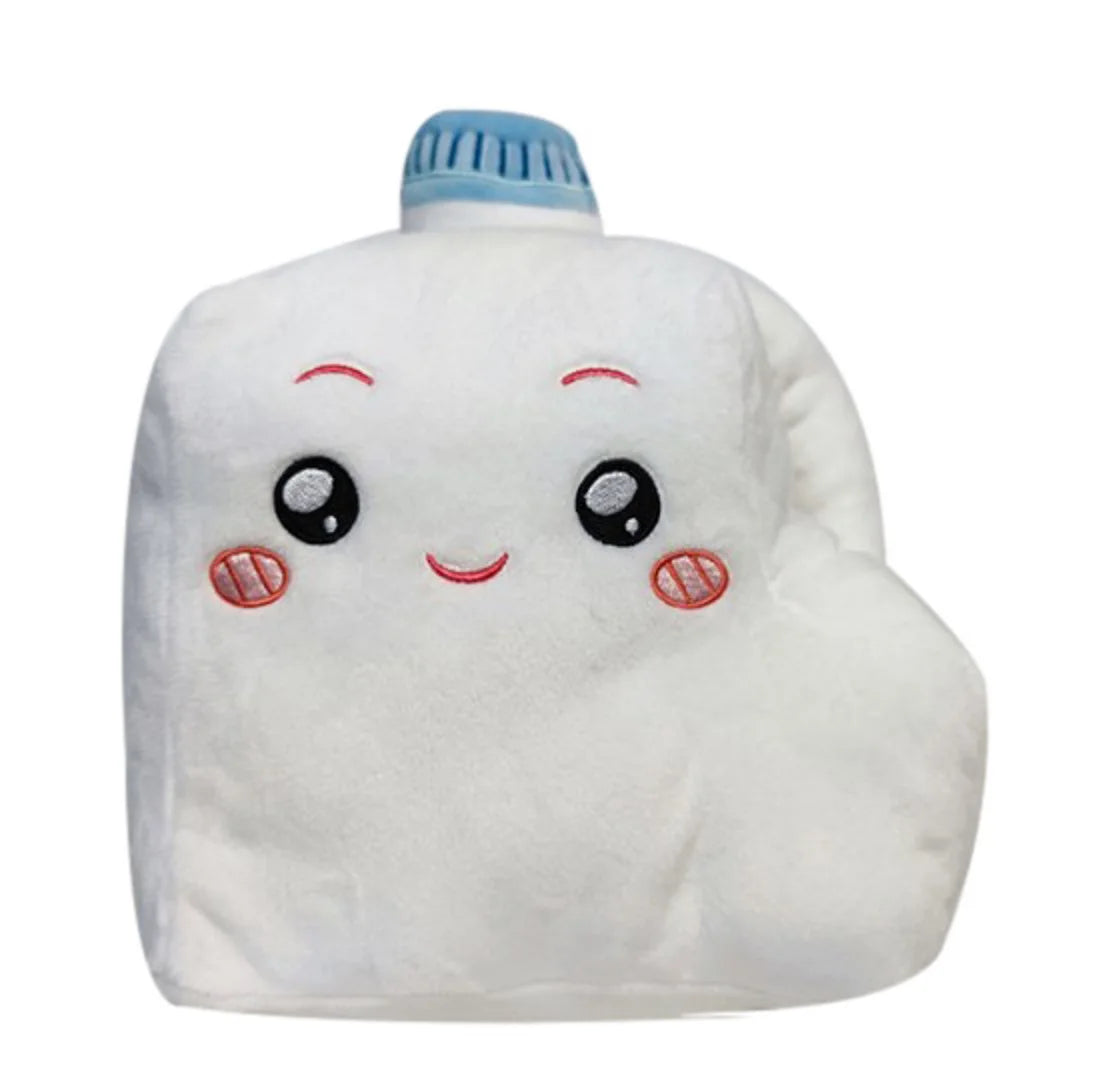 LankyBox Rocky plush stone character toy