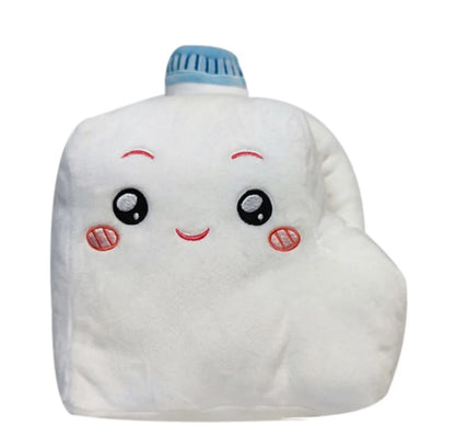 LankyBox Rocky plush stone character toy