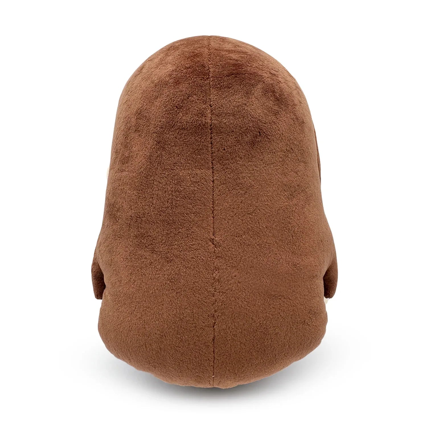 
Larry Johnson plush 20cm chibi Sally Face collectible figure with long dark brown hair and Sanity's Fall band shirt
