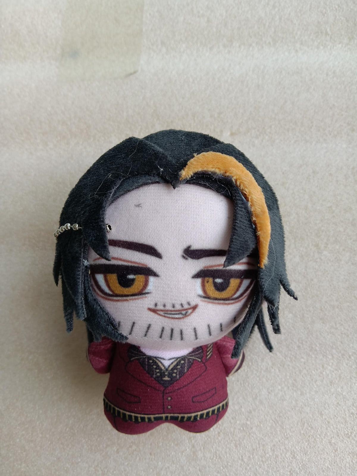 Lei_heng_figure_soft_plush_Canto_VIII_boss_character_supplier_update