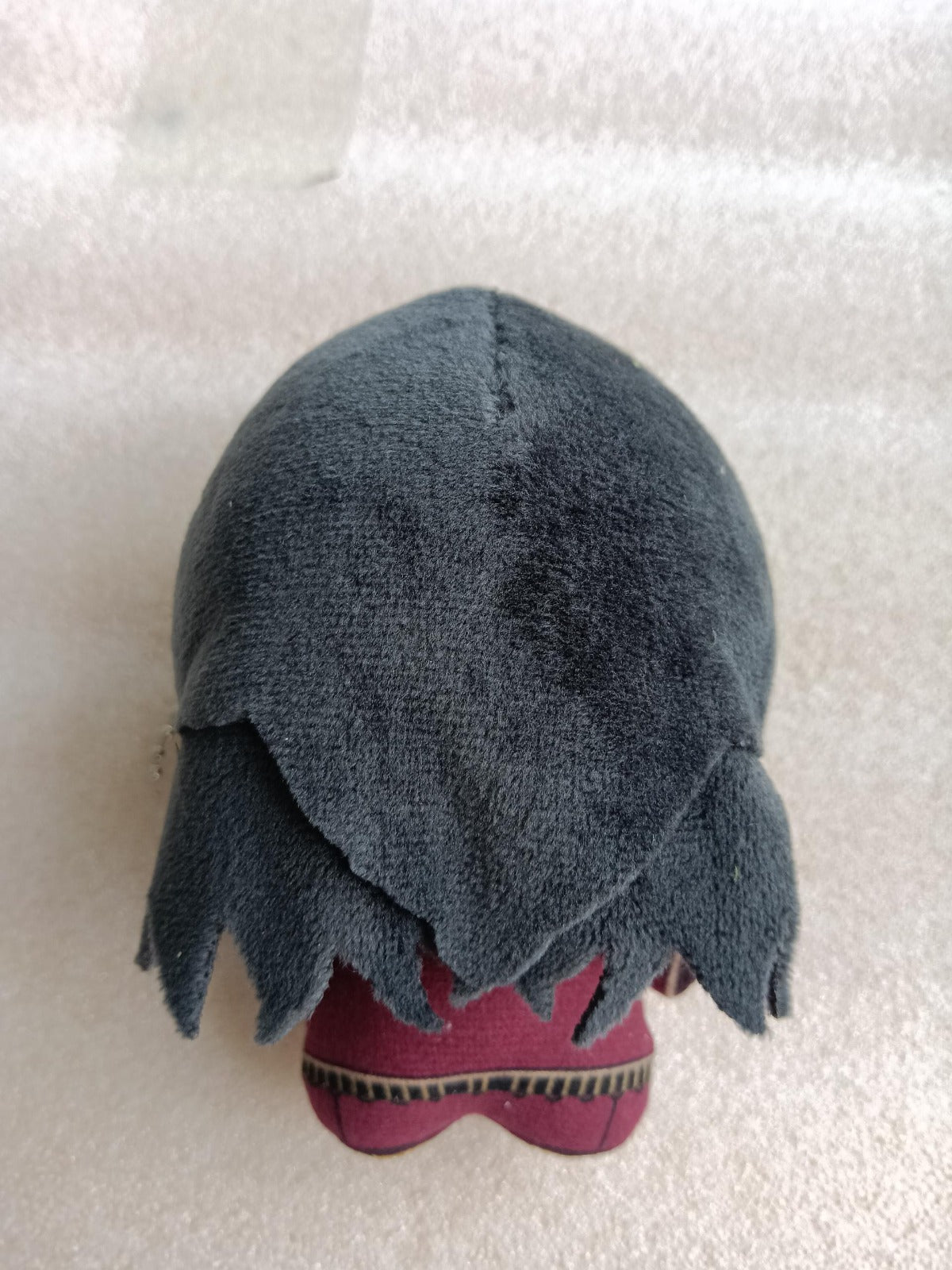 Lei_heng_plush_front_view_10cm_standing_display_spplier_update