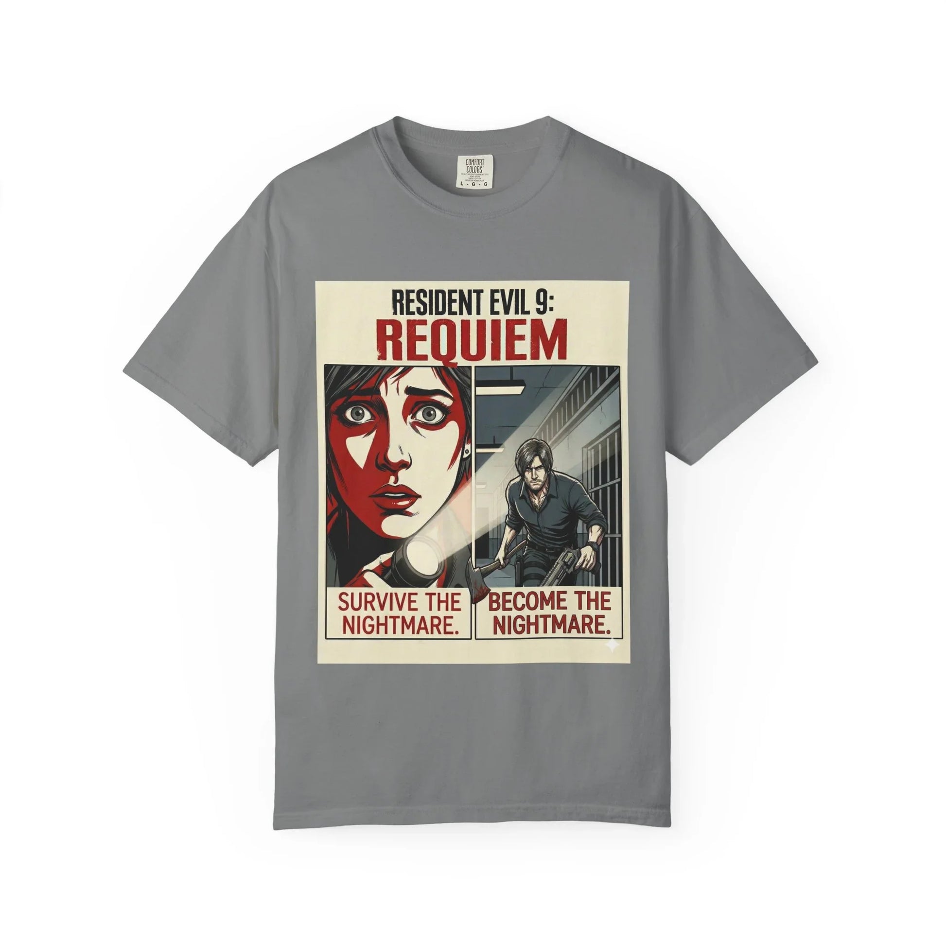 Leon S. Kennedy Resident Evil 9 Requiem Apparel