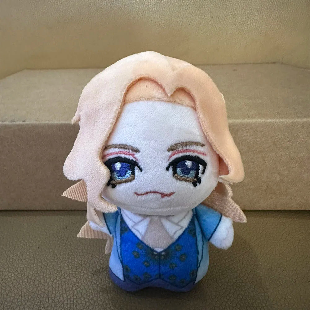 Lestat plush Vampire Chronicles collectible figure
