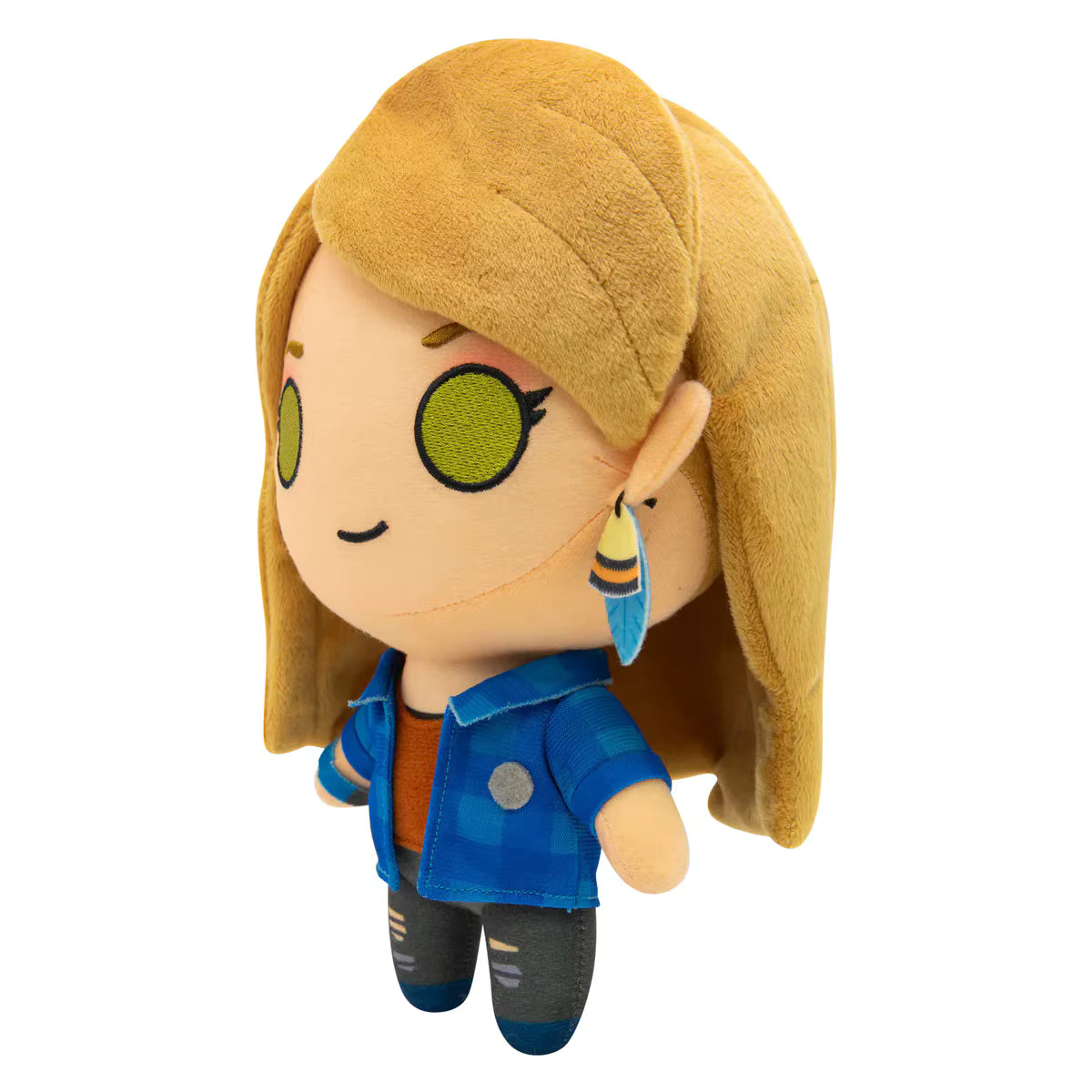Life is Strange collector plush unboxing with collector cards included
