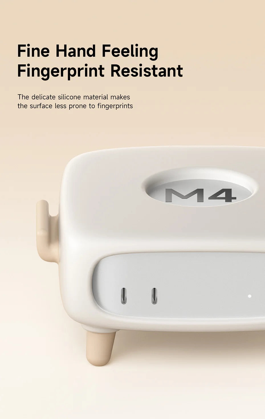 Lightweight portable bag for M4 MacMini and M4 Pro storage.