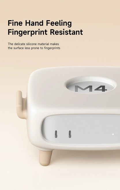 Lightweight portable bag for M4 MacMini and M4 Pro storage.