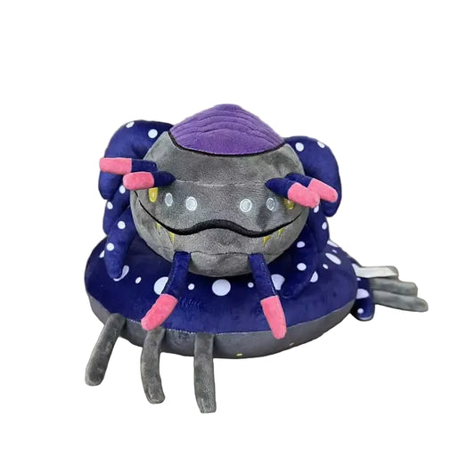 Lil Gargy plush handmade baby leviathan stuffed animal front view
