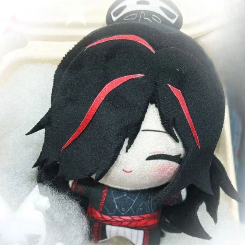 Limbus Company Hong Lu plush front view

