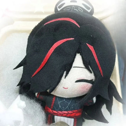 Limbus Company Hong Lu plush front view
