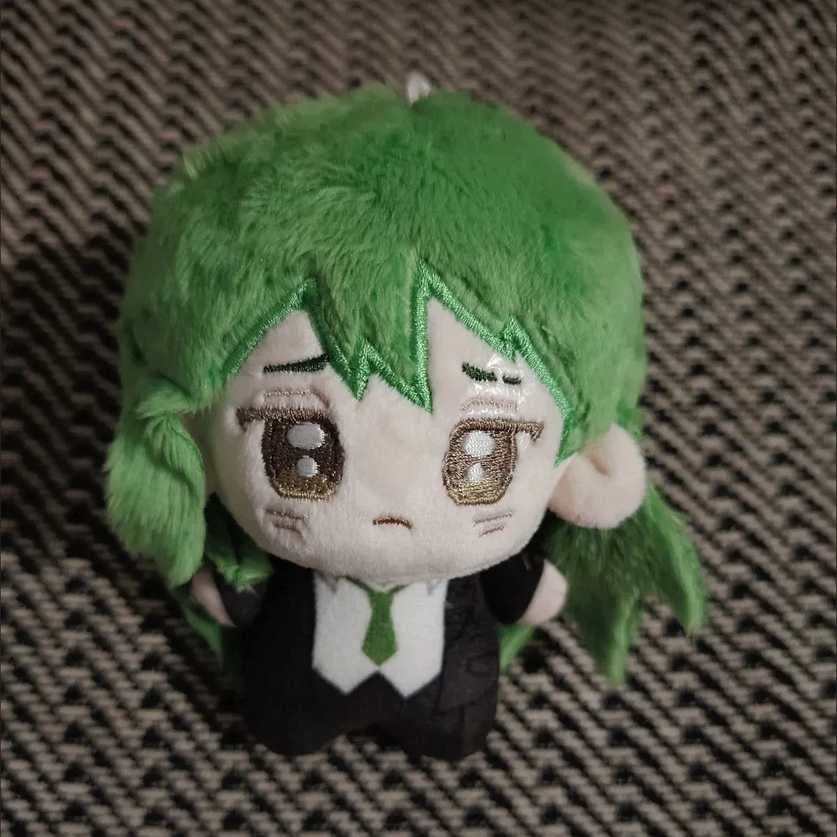 Lobotomy Corporation plush Netzach character collectible soft toy
