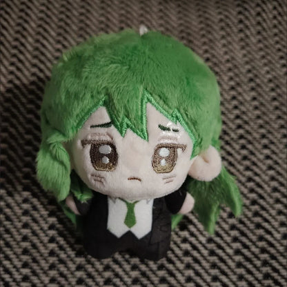Lobotomy Corporation plush Netzach character collectible soft toy
