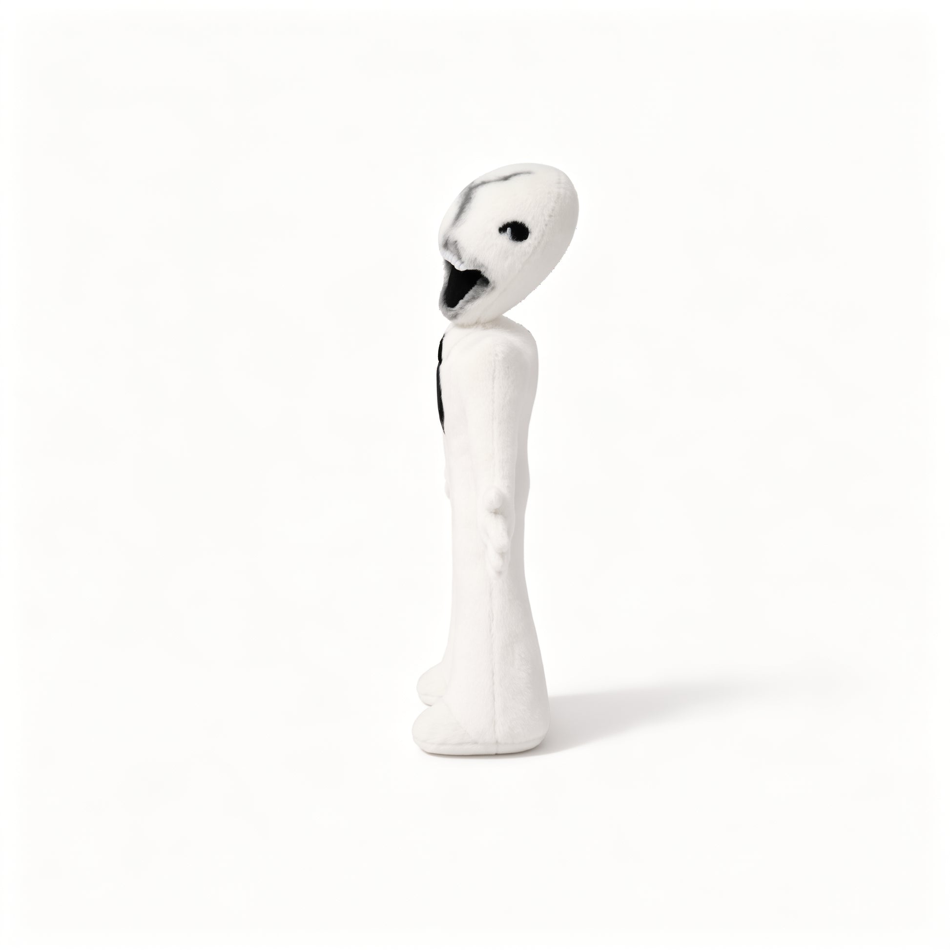Look-See plush supernatural horror figure PP cotton filling detail