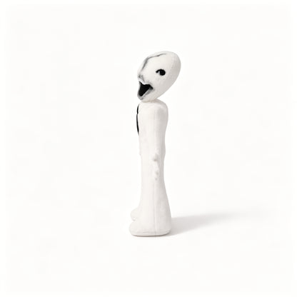 Look-See plush supernatural horror figure PP cotton filling detail