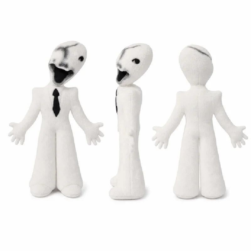 Look-See plush toy handmade horror collectible 25cm front view