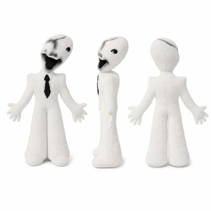 Look-See plush toy handmade horror collectible 25cm front view