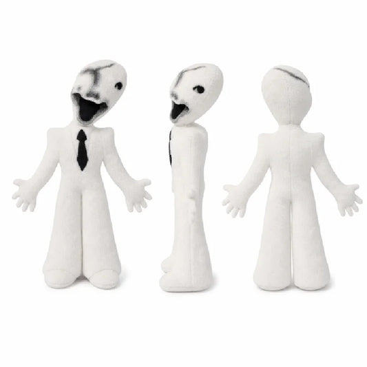 Look-See plush toy handmade horror collectible 25cm front view