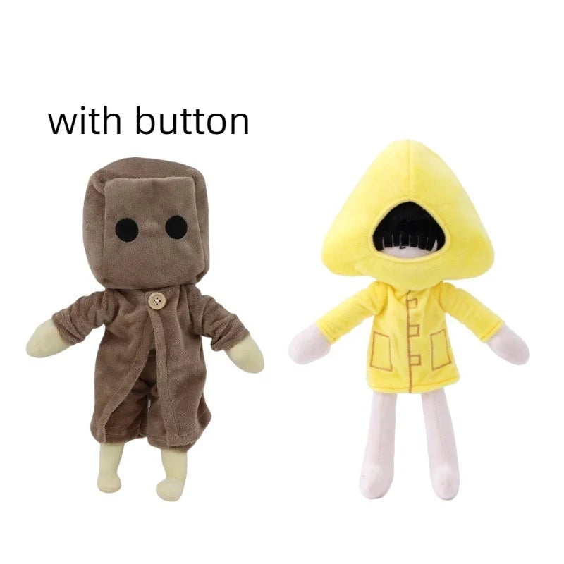 Low and Alone 25cm plushies from the Nowhere