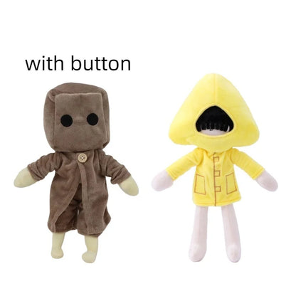 Low and Alone 25cm plushies from the Nowhere