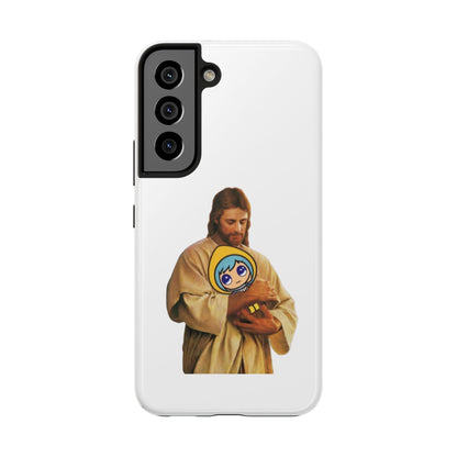 Luce Anime Vatican Phone Case Colors