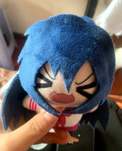 Lucky Star plush Konata Izumi PP cotton filled handmade

